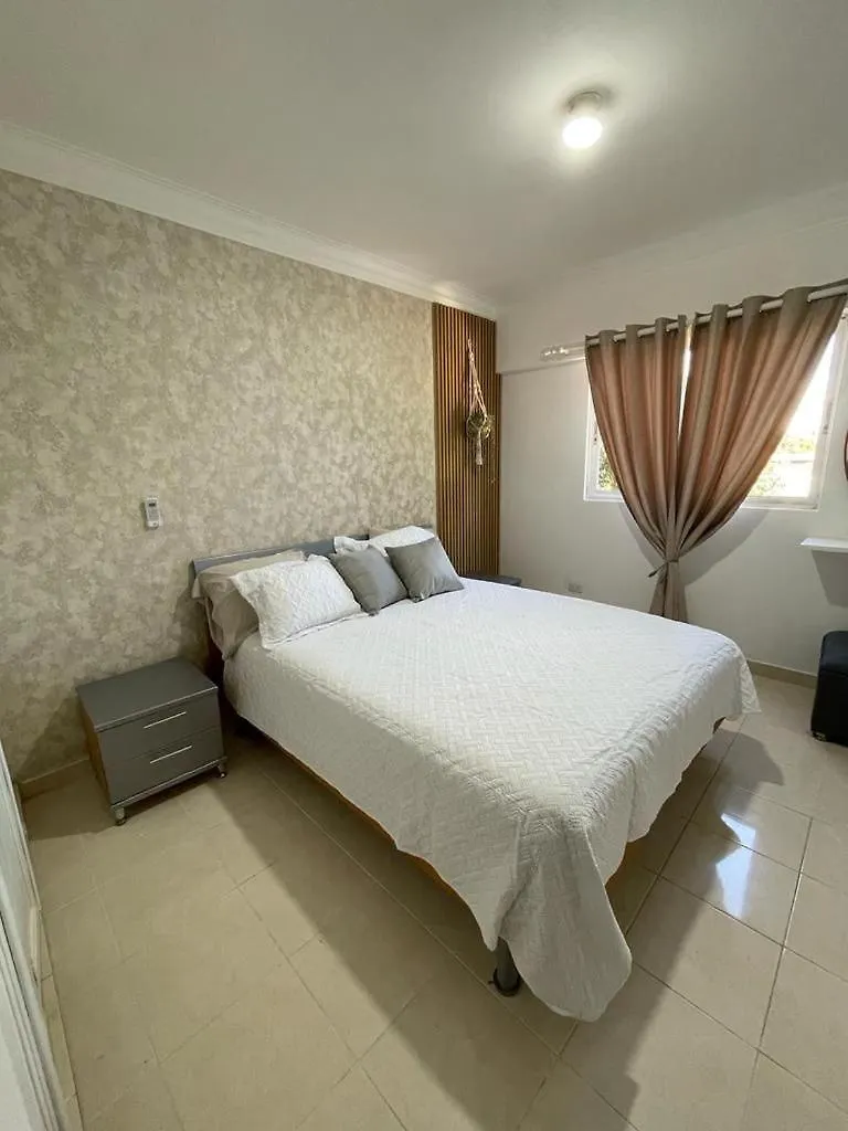 Beautiful Ocean View Apartment And Free Parking Santo Domingo