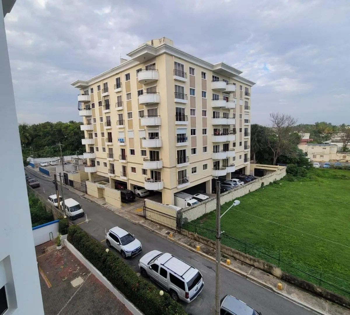 Beautiful Ocean View Apartment And Free Parking Santo Domingo