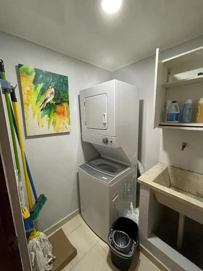 Beautiful Ocean View Apartment And Free Parking Santo Domingo
