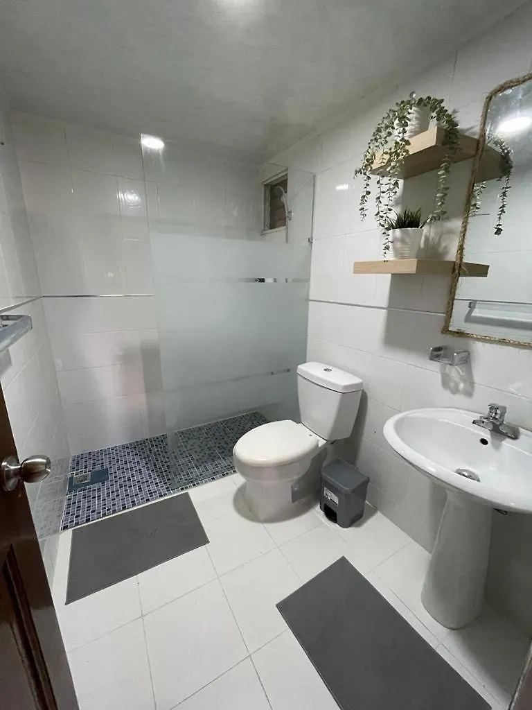 Beautiful Ocean View Apartment And Free Parking Santo Domingo 0*,  Dominican Republic