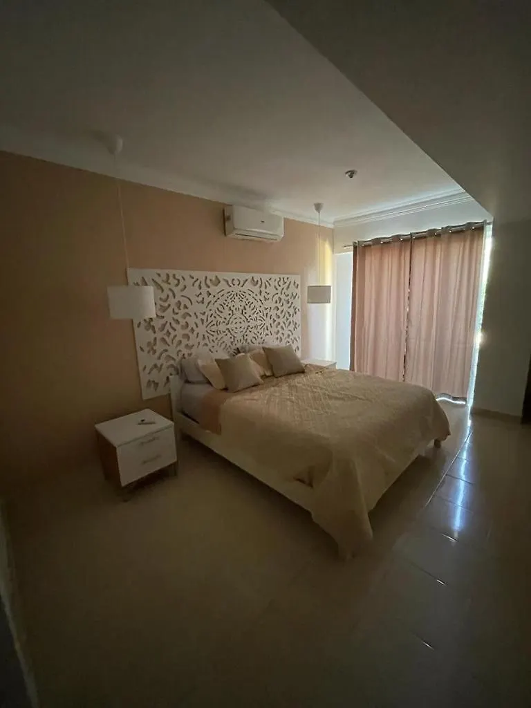 Beautiful Ocean View Apartment And Free Parking Santo Domingo 0*,