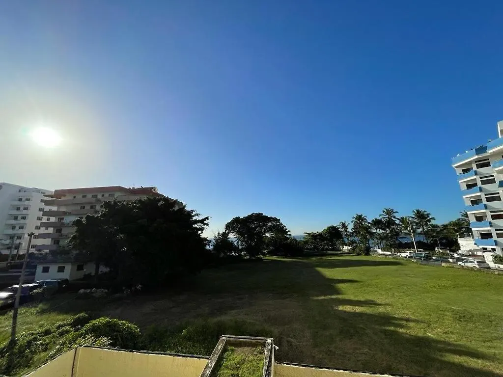 Beautiful Ocean View Apartment And Free Parking サントドミンゴ
