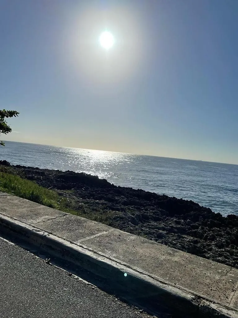 Beautiful Ocean View Apartment And Free Parking Santo Domingo
