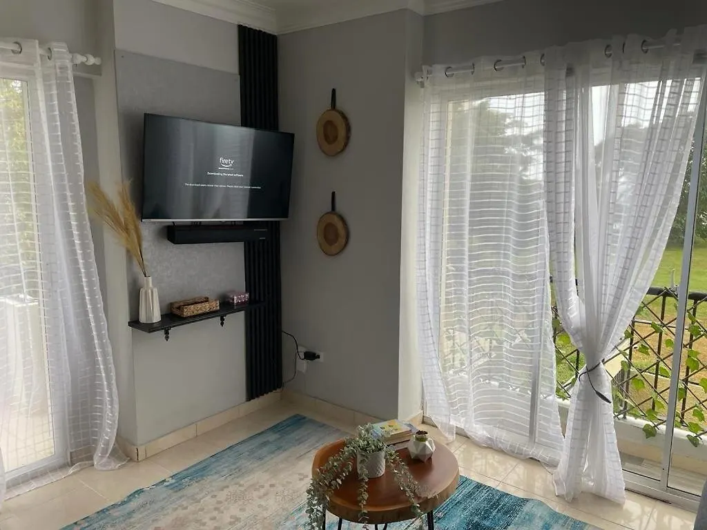 Beautiful Ocean View Apartment And Free Parking Santo Domingo Dominican Republic