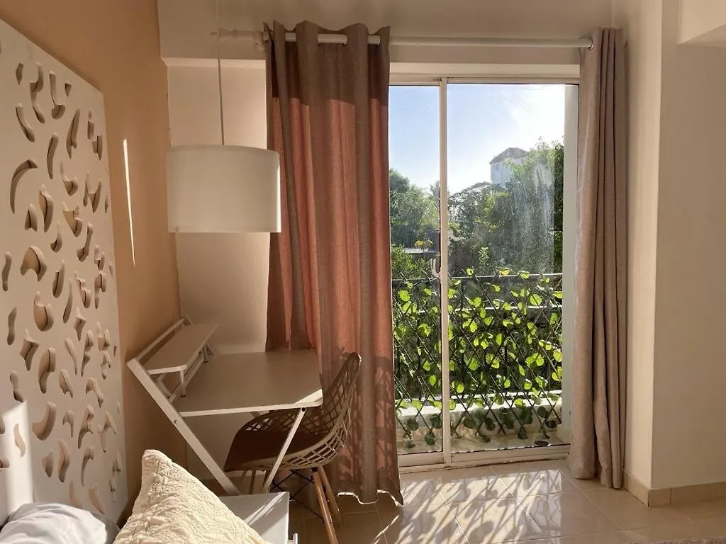 Beautiful Ocean View Apartment And Free Parking Santo Domingo Dominican Republic