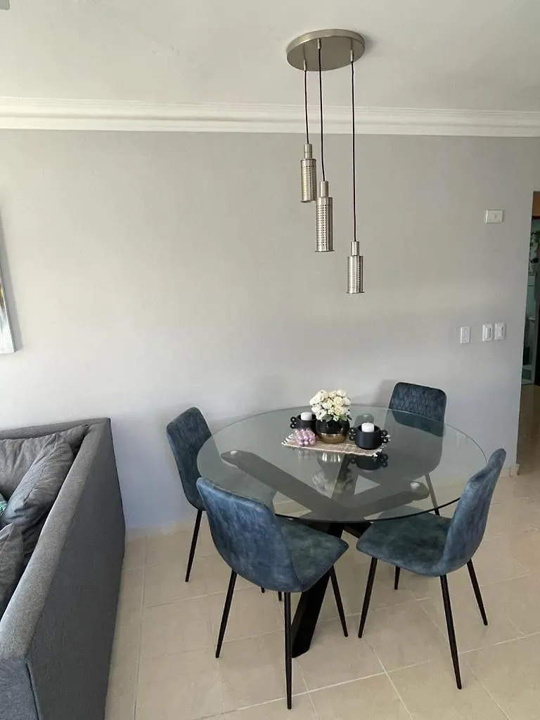 Beautiful Ocean View Apartment And Free Parking Santo Domingo 0*,