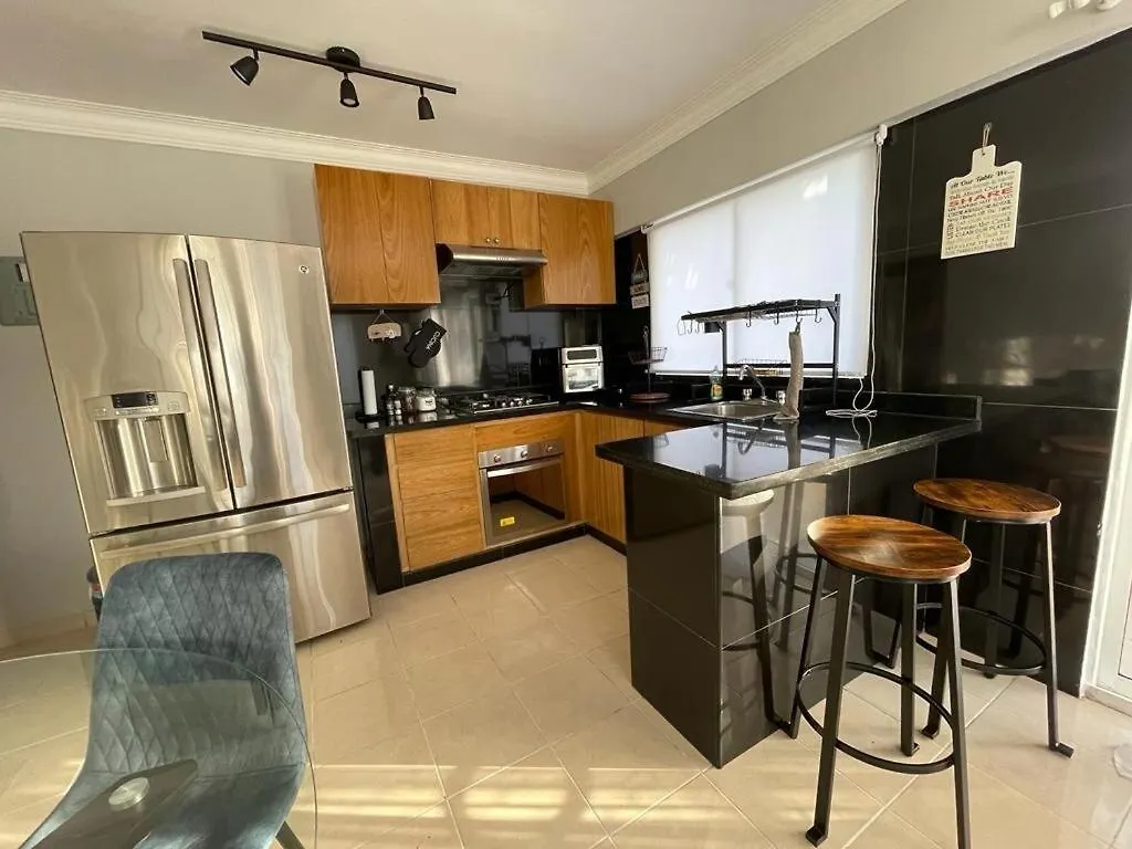 Beautiful Ocean View Apartment And Free Parking Santo Domingo Dominican Republic
