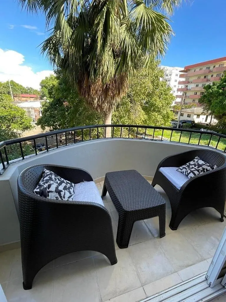 Beautiful Ocean View Apartment And Free Parking Santo Domingo Dominican Republic