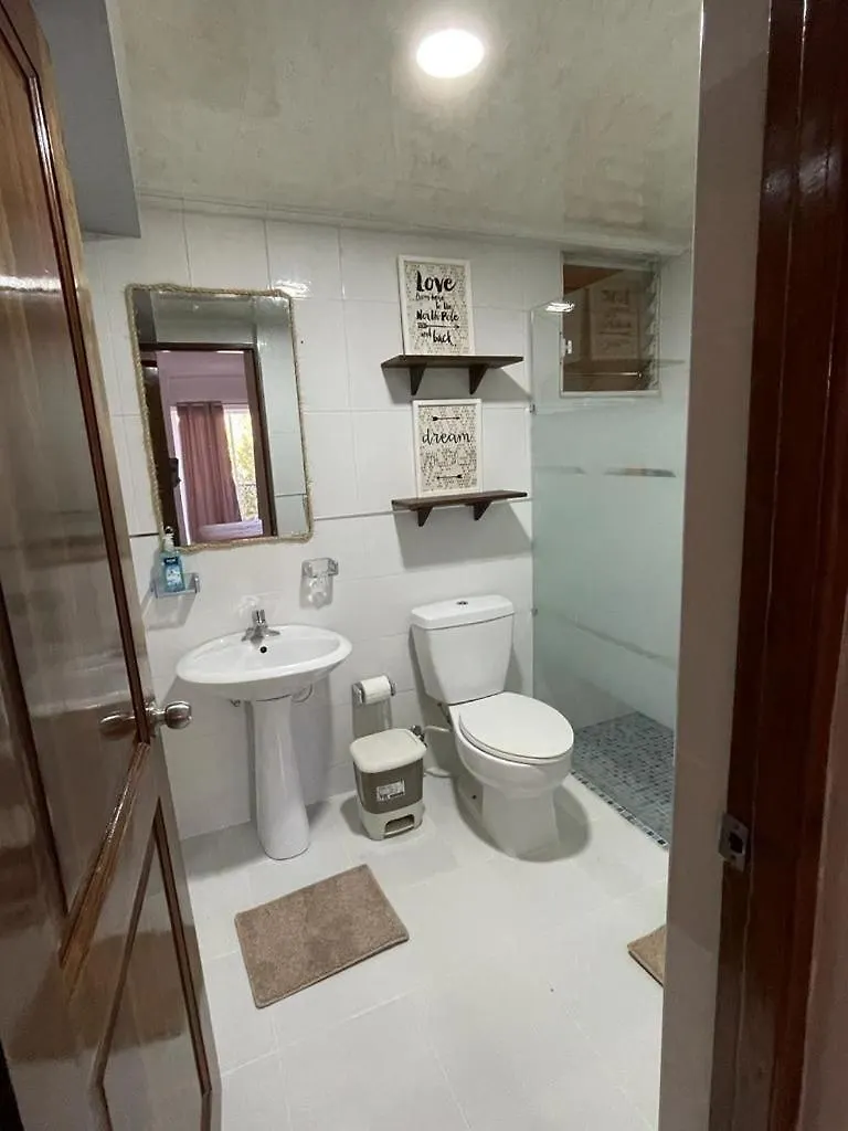 Beautiful Ocean View Apartment And Free Parking Santo Domingo