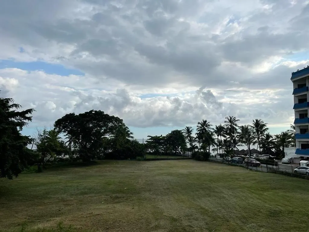 Beautiful Ocean View Apartment And Free Parking Santo Domingo